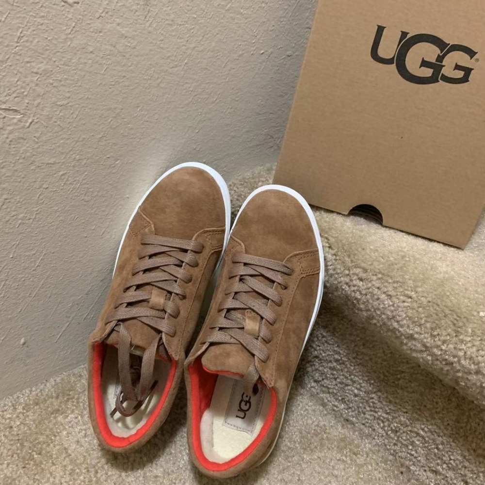 UGG Australia Karine Womens Fashion Sneaker